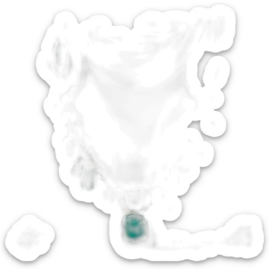 Jewelry made in Quito Ecuador sticker