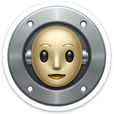 mac os metal mute no sound 🔇 sticker