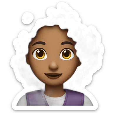 Violet mayers sticker