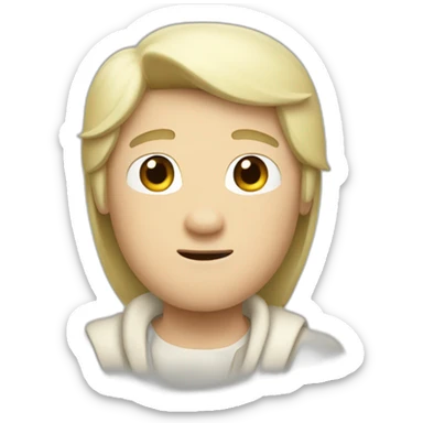 Finn the human sticker