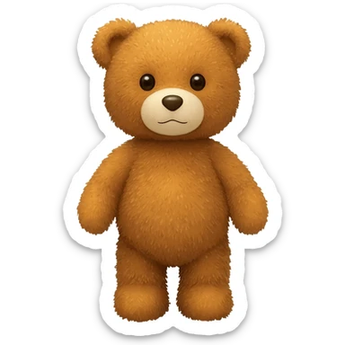 teddy bears sticker