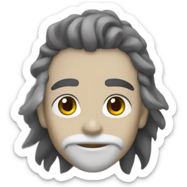 Ash from Pokémon sticker