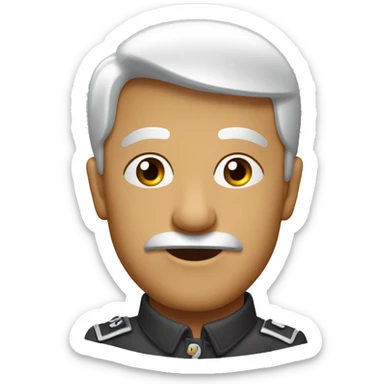 bir dikdörtgen içerisinde "BOT" kelimesi yazsın. sticker