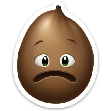 Turd is an emoticon like the Apple company, but instead of brown there is a Russian flag sticker