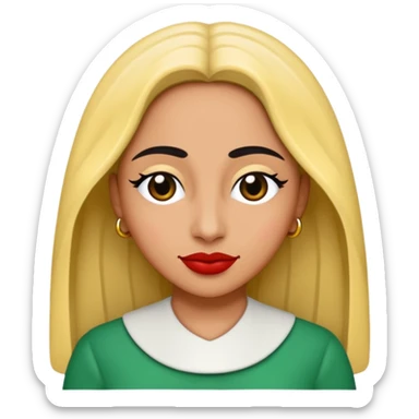 h harfini yeşil bir emojiye dönüştür ama fontl olsun  biraz sade olsun harfe benzesin sticker