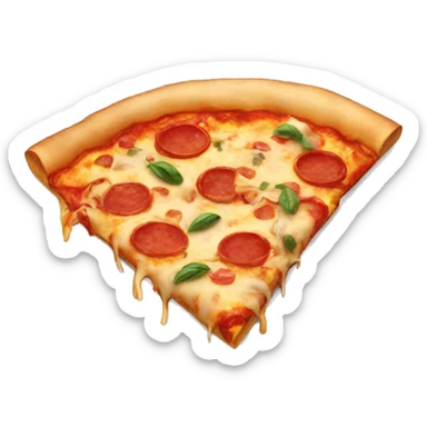 pizza sticker