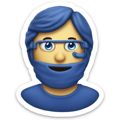 Eu sou psicóloga  sticker