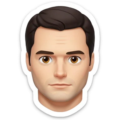 henry cavill sticker