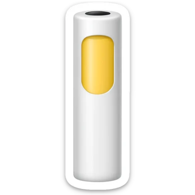 UHU glue stick sticker