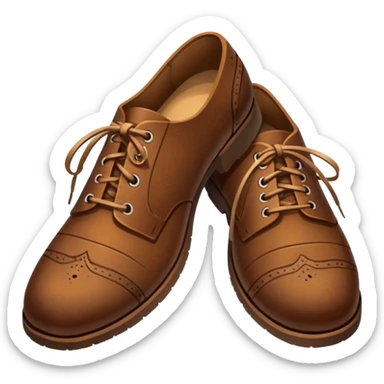 shoes sticker