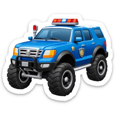 Rock climbing Hot wheels Snow planet dark scary Imperial Shock Troopers police off road interceptor  sticker