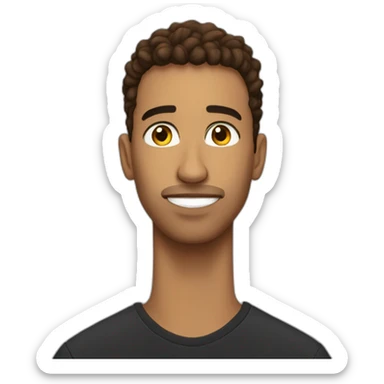 Anthony Kieds sticker