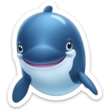 stuffed-animal-whale sticker