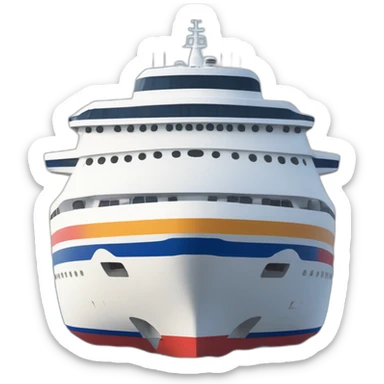 Brittany Ferries Pont Aven sticker