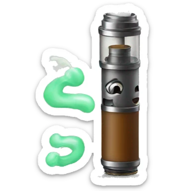 vape sticker