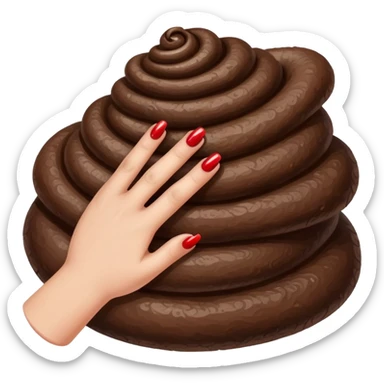 💩💅 sticker