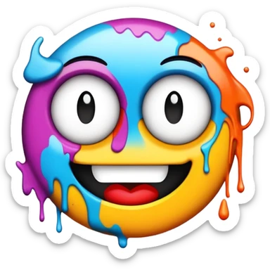 Woo-hoo graffiti  sticker