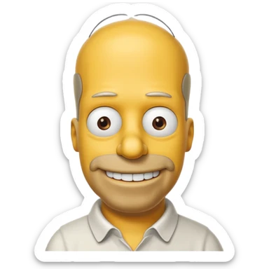 :homer-simpson: sticker