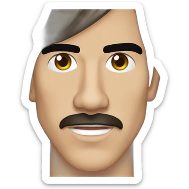 anthony kiedis sticker