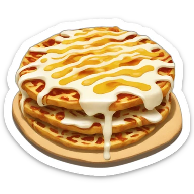 Okonomiyaki sticker
