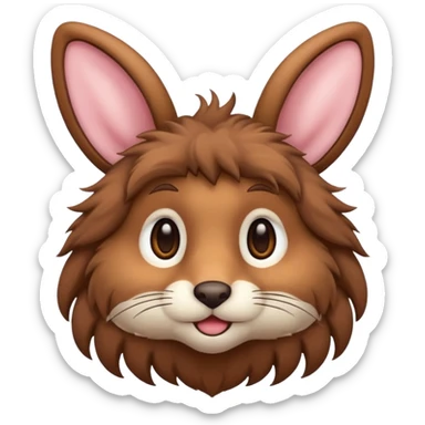 furry sticker