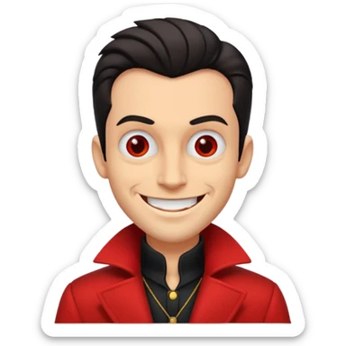 Hotel hazbin sticker