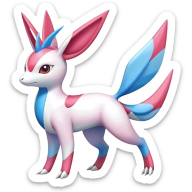 Sylveon-Latias-Latios-hybrid sticker
