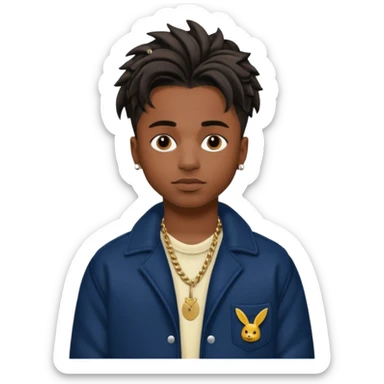 Playboy carti  sticker