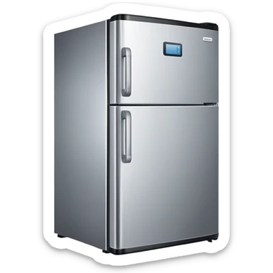 refrigerator sticker