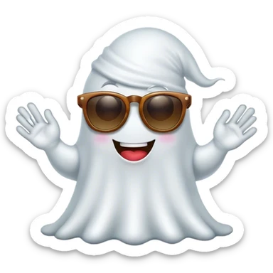 💩👻😎 sticker
