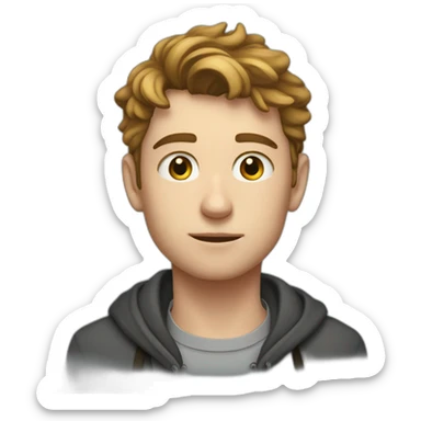 Callum long-collins sticker