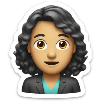 a psychologist sticker