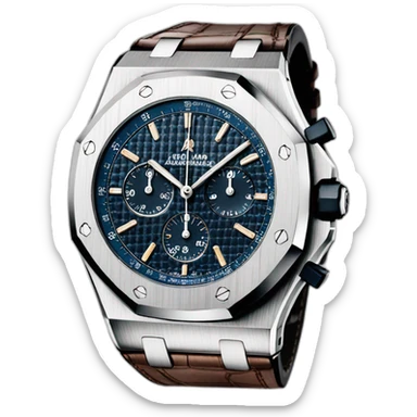 Audemars Royal Oak sticker
