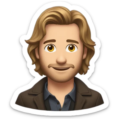 sebastian croft sticker