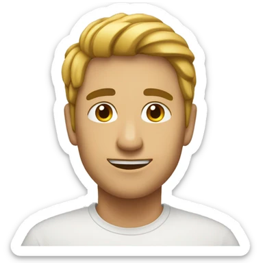 Морской конек  sticker