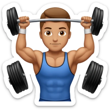 pesa gym sticker