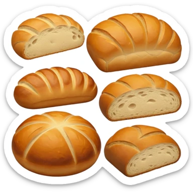 selection of bread sticker