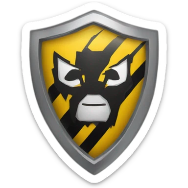 Peñarol escudo sticker