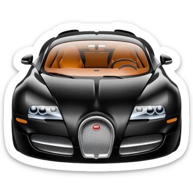 bugatti veyron sticker