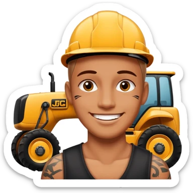 Jcb lover emoji copy passed sticker