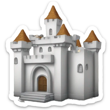 White Castle sticker