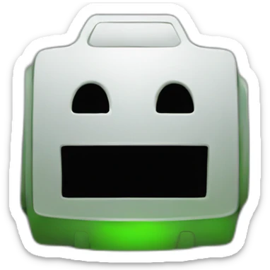 Command prompt sticker