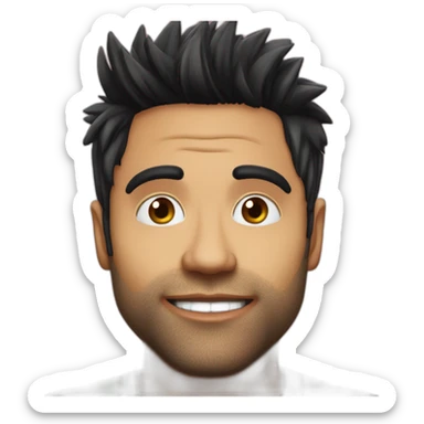 Ray William Johnson as your favourite Martian sticker