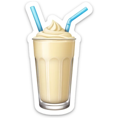 Protein Shake sticker