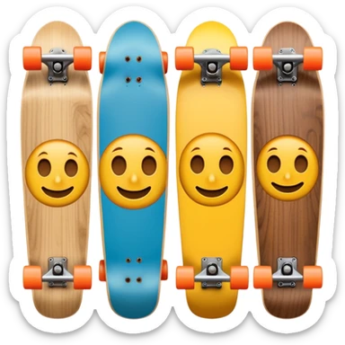 skateboards sticker