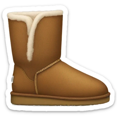 Uggs sticker