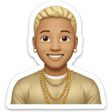 Cedric "K-Ci" Hailey, male r&b singer sticker