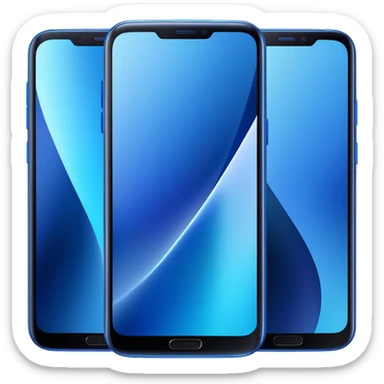 Smartphone Samsung One Ui 8.0 sticker