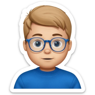 Simon from alvin and the chimpmunks CHIPMUNK SIMON sticker