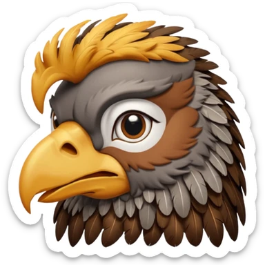 griffin sad sticker